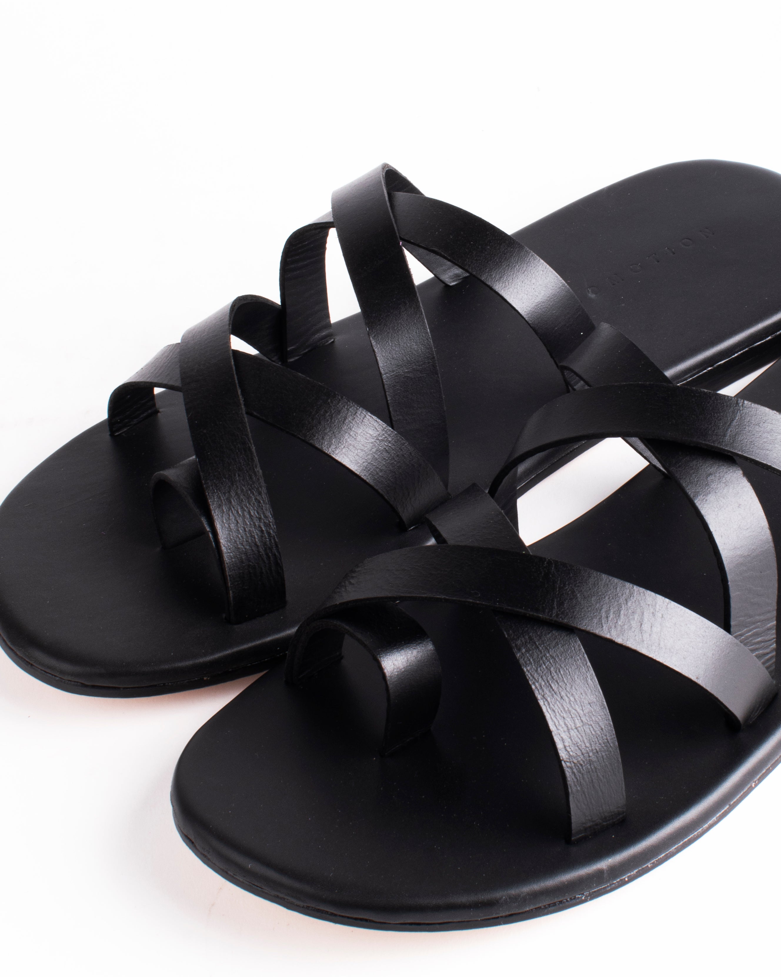 Men's criss store cross sandals