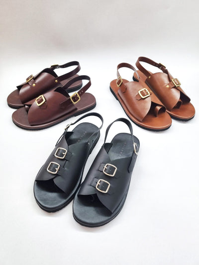 Envelope Sandals Men's