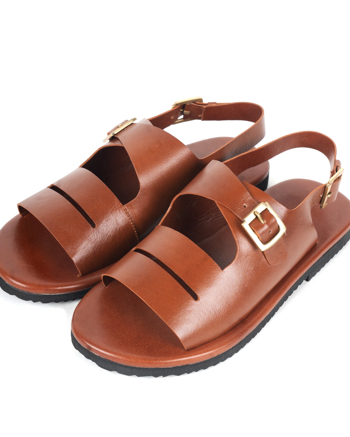 Bailey Leather Sandals Women