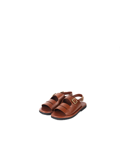 Bailey Leather Sandals Women