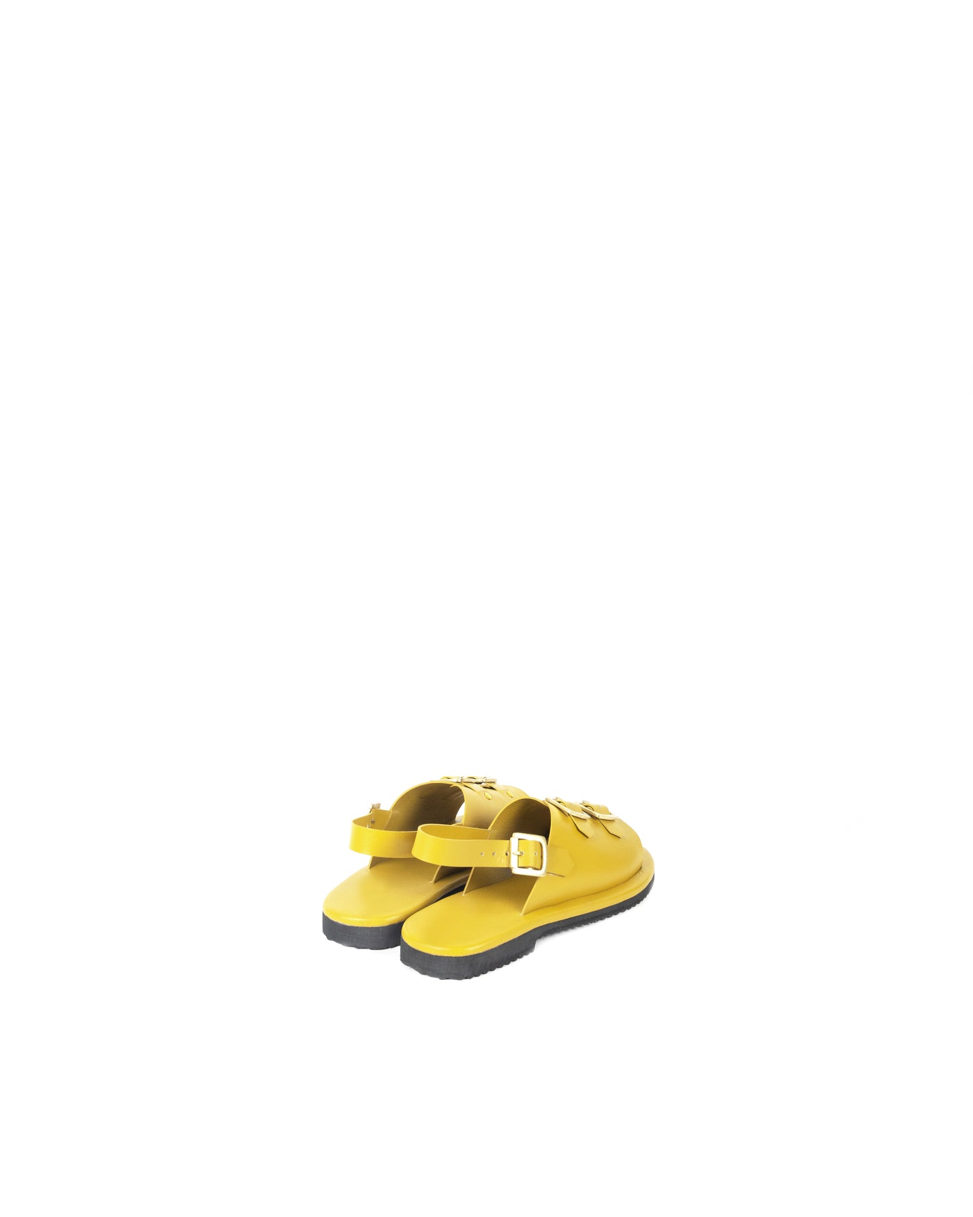 Double Buckle Women's Envelope Sandals