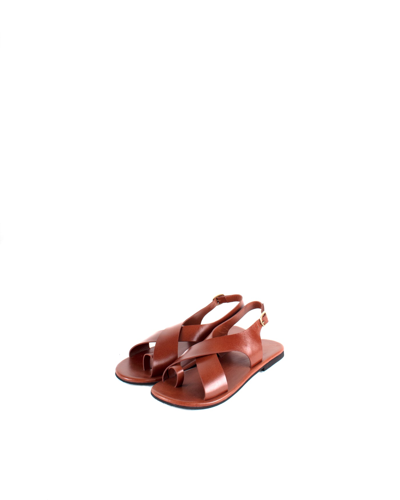 Crossover - Strap Men's Sandals