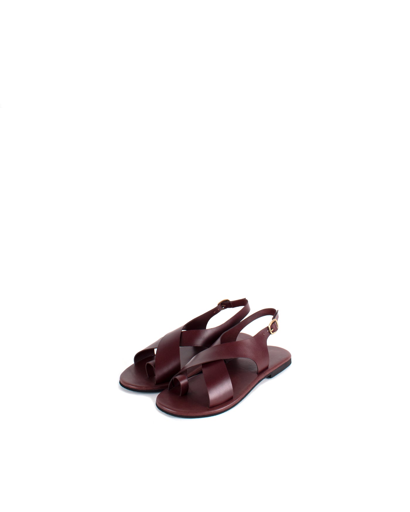 Crossover - Strap Men's Sandals