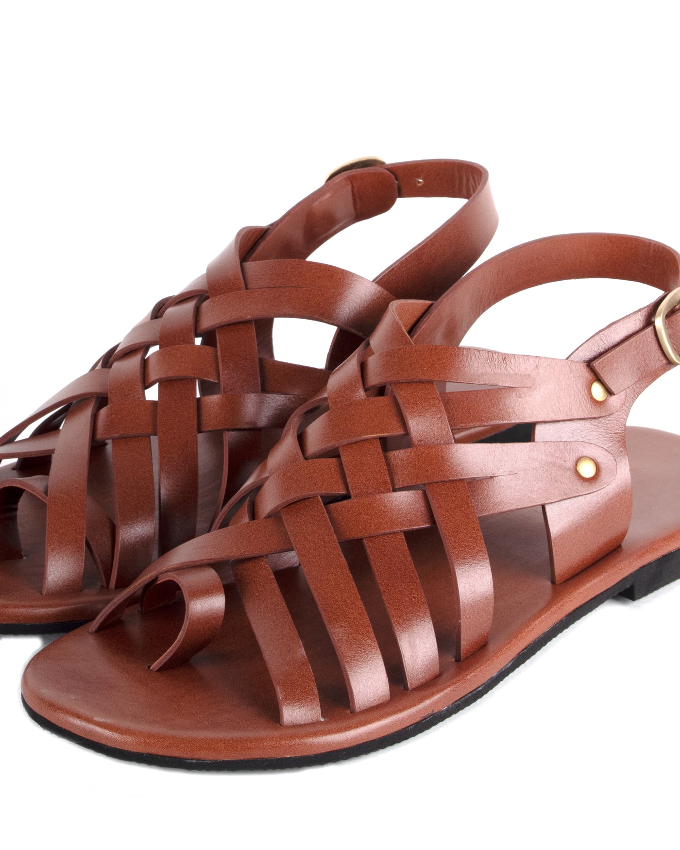 All 2025 leather sandals