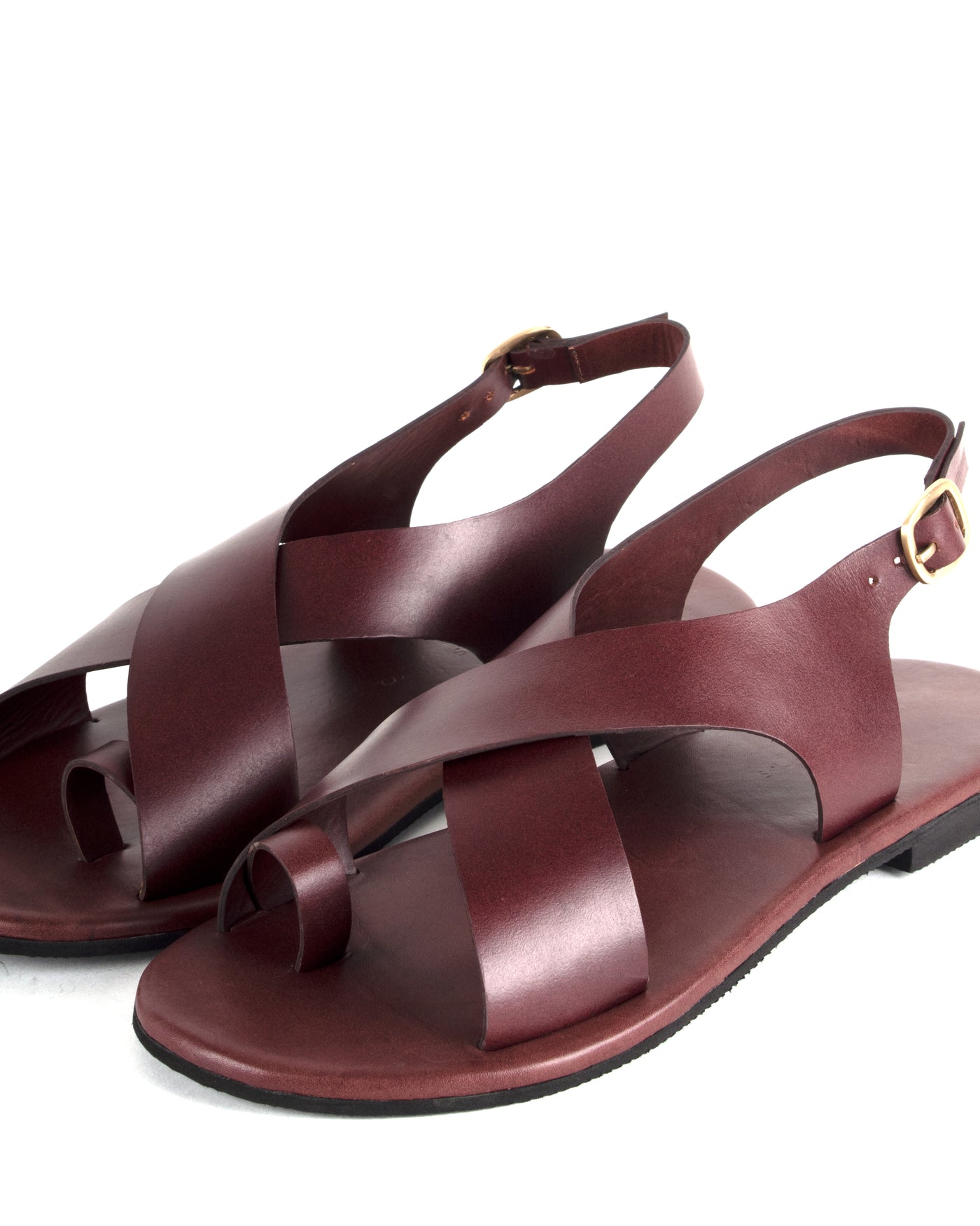 Crossover - Strap Men's Sandals