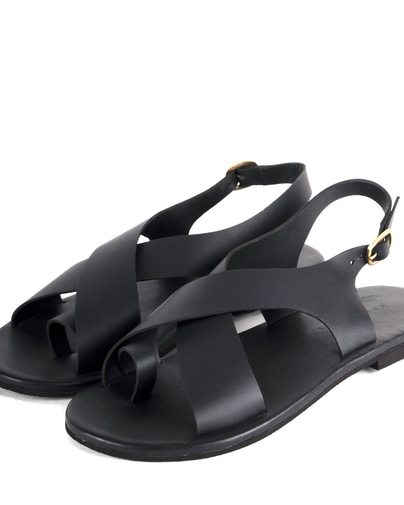 Crossover - Strap Men's Sandals