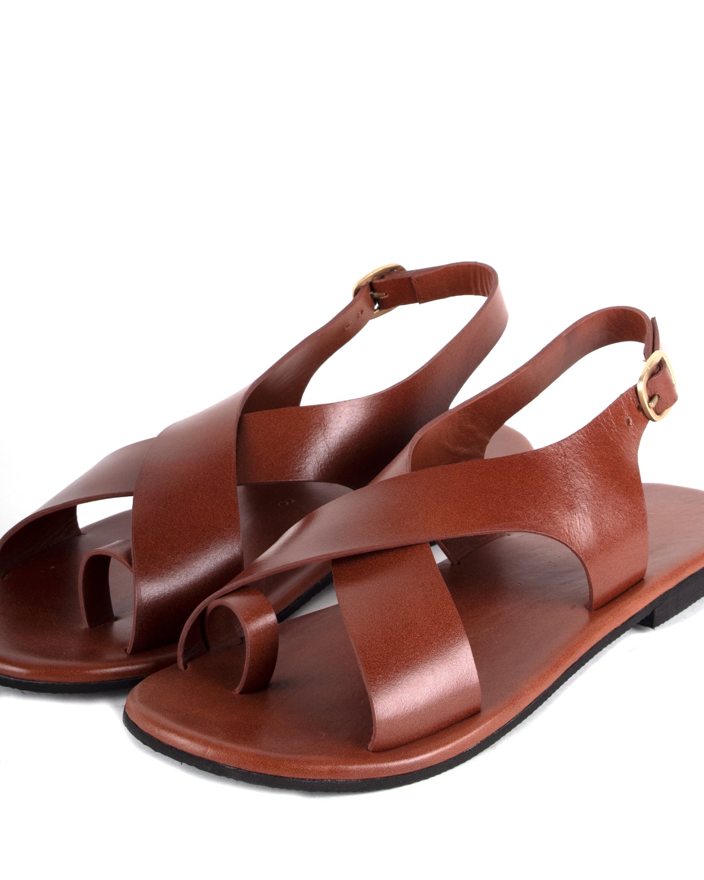 Crossover - Strap Men's Sandals