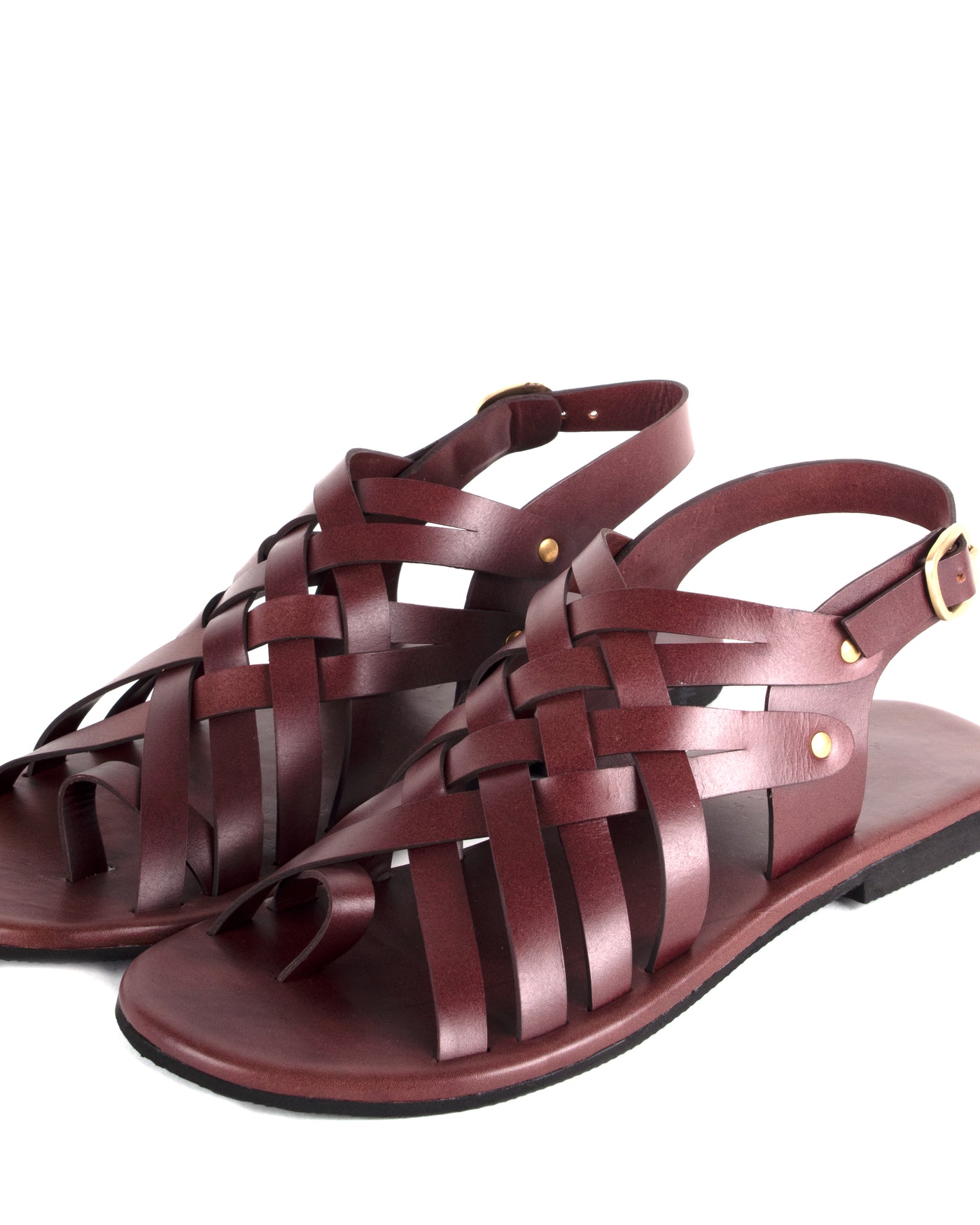 All-Strap Men's Sandals