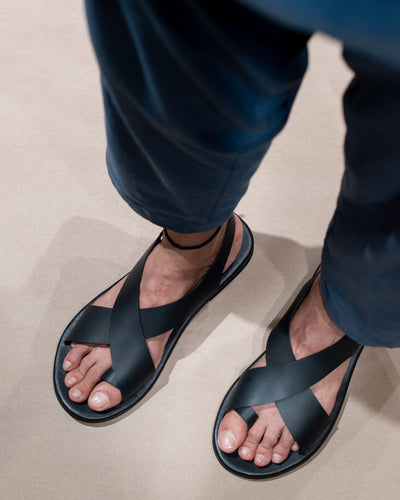 Crossover - Strap Men's Sandals