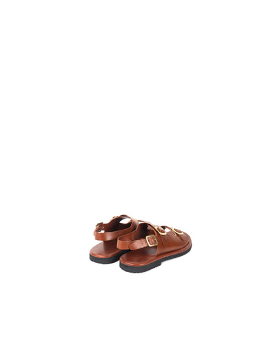 Classic Two Strap Sandals Men