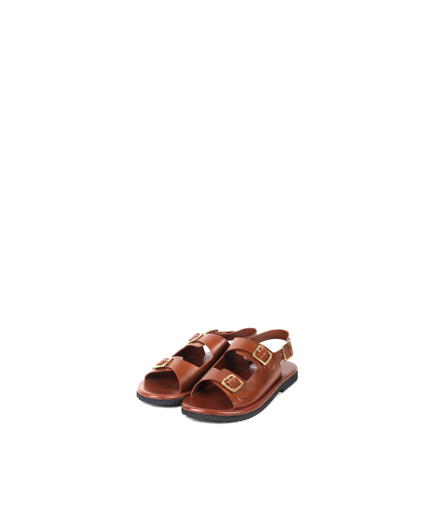 Classic Two Strap Sandals Men