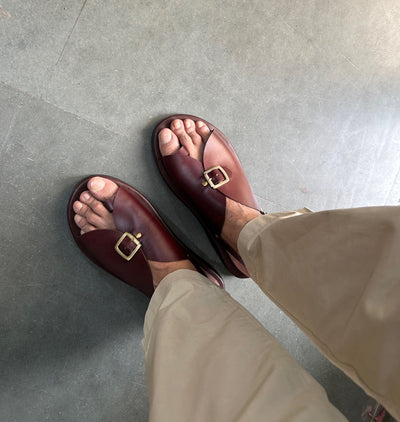 Envelope Sandals Men's