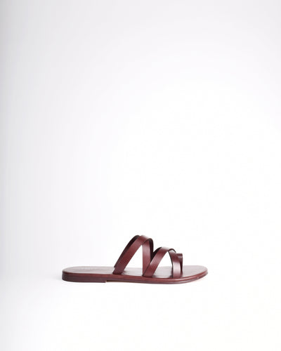 Criss Cross Strap Women's Chappals