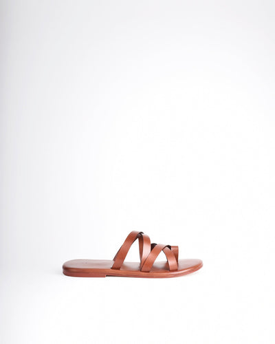 Criss Cross Strap Women's Chappals