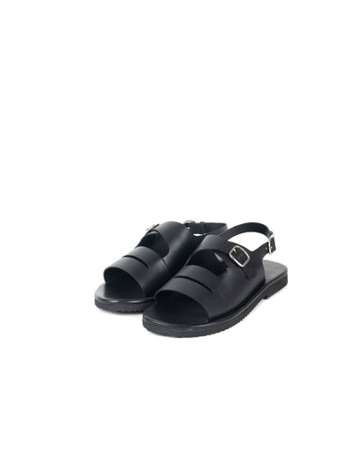 Bailey Leather Sandals Women