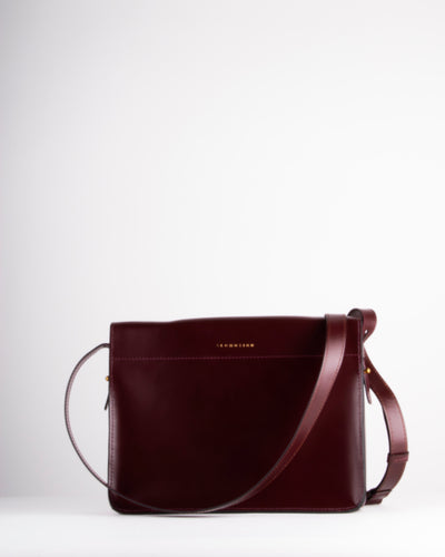 Everly Satchel Bag