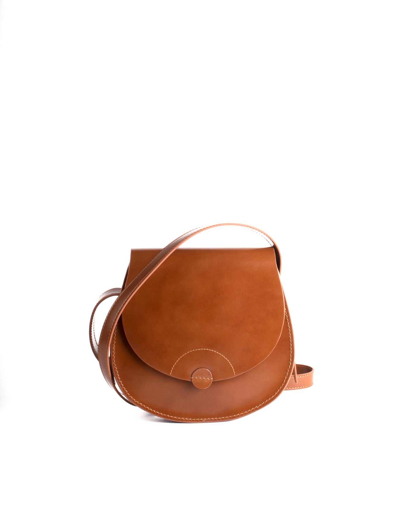 Celeste Saddle Cross-Body