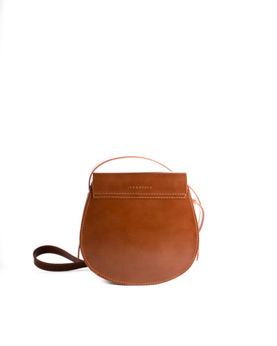 Celeste Saddle Cross-Body