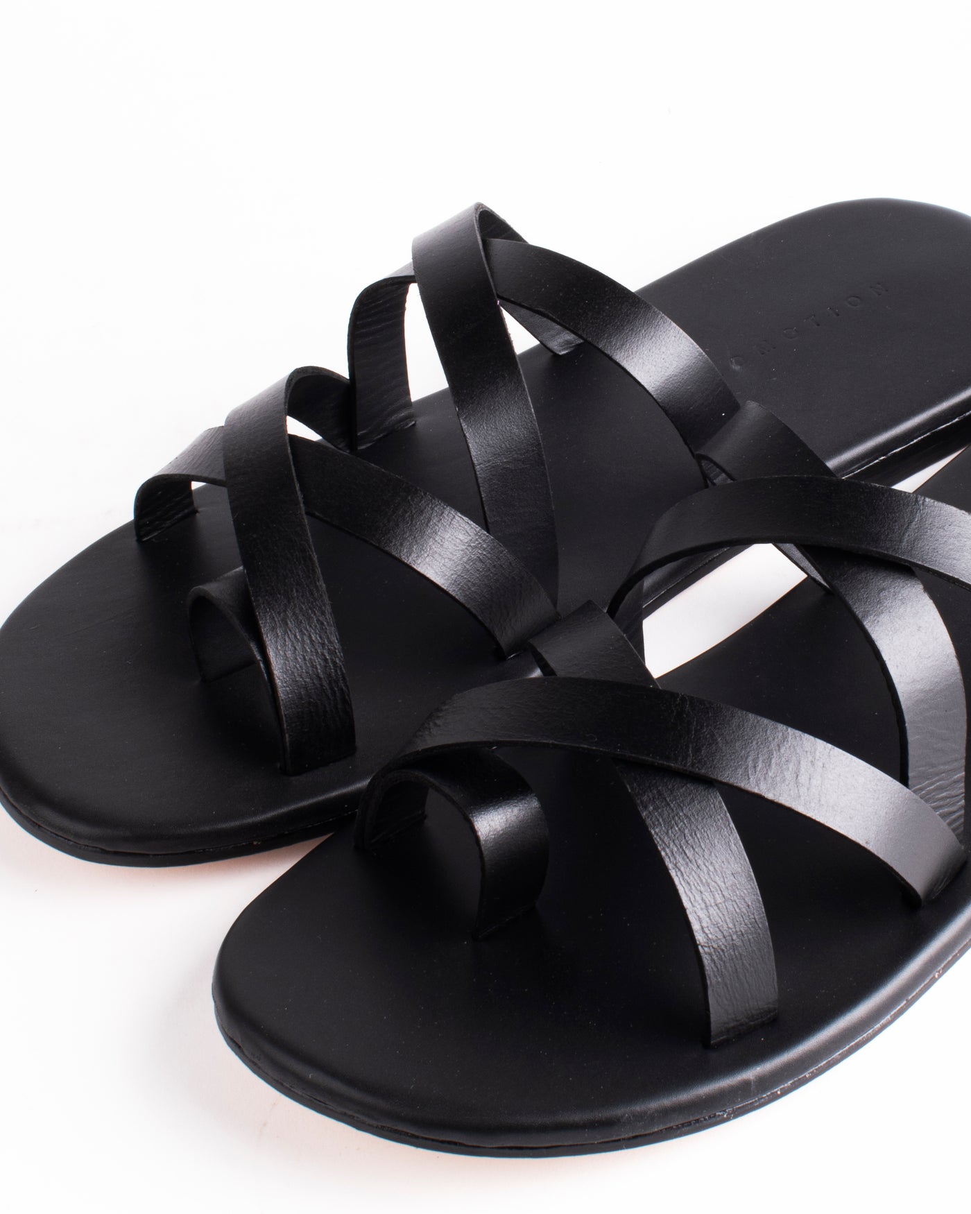 Sandals with straps online mens