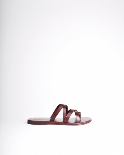 Criss Cross Strap Men's Chappals