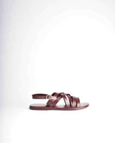 Multi Strap Men's Sandals