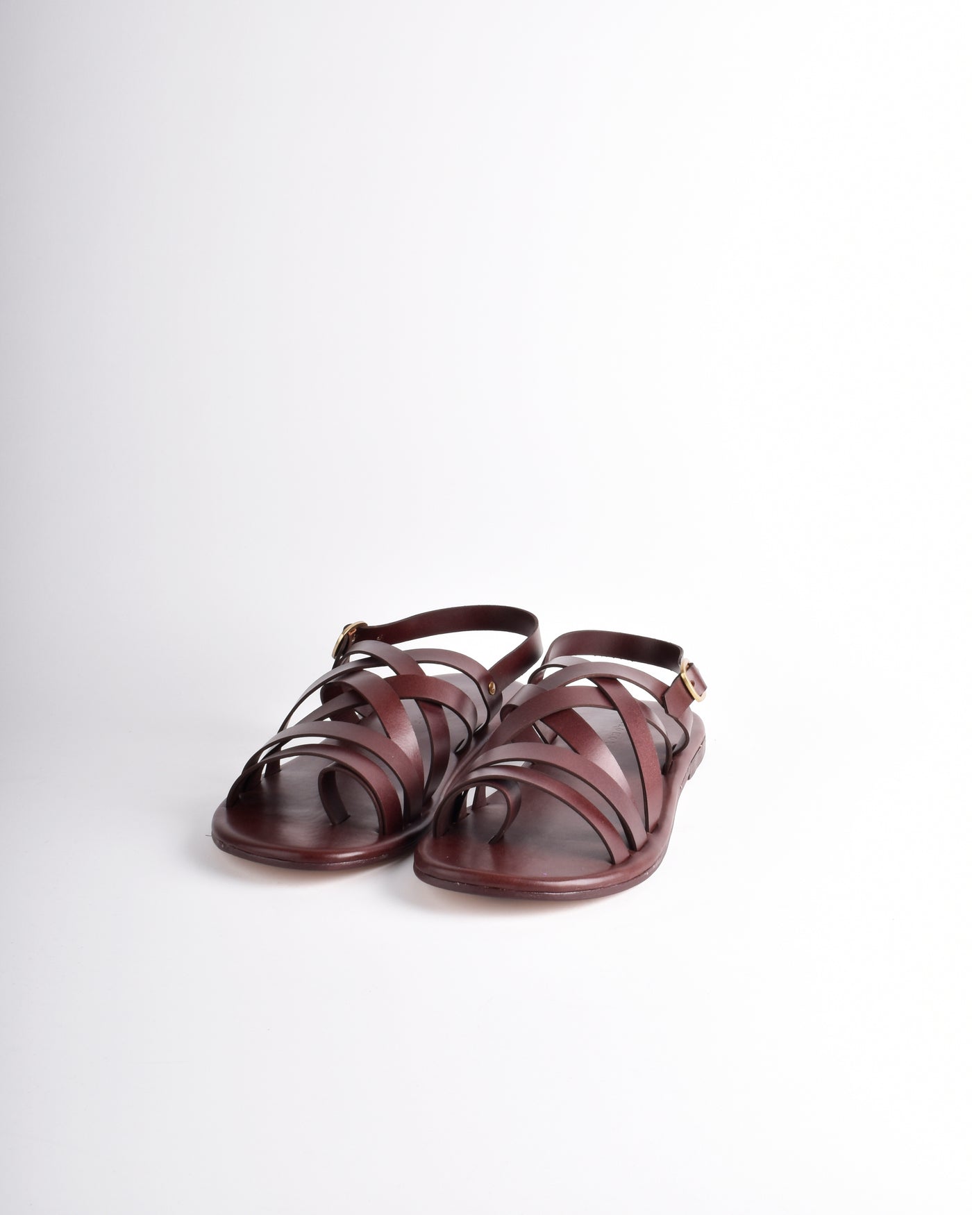 Mens Private Collection multi Leather Lateral Strap Sandals | Harrods #  {CountryCode}