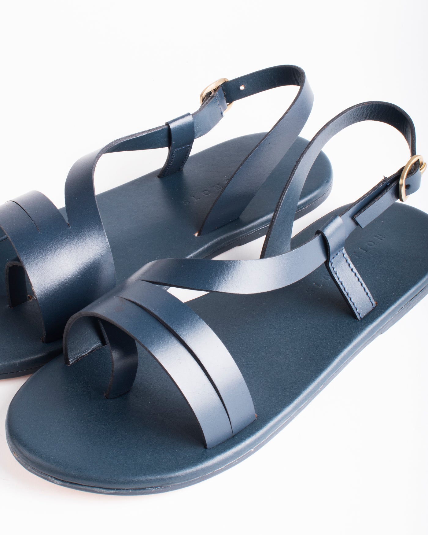 Tri-Strap Sandals