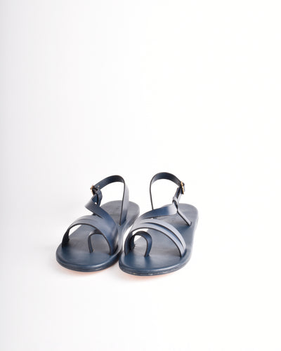 Tri-Strap Sandals