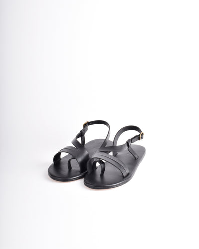 Tri-Strap Sandals