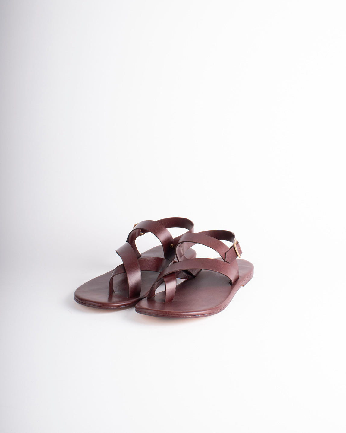 Tri-Strap Men's Sandals