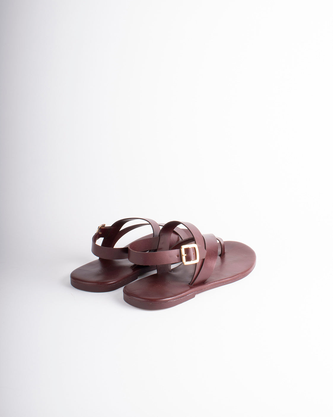 Tri-Strap Men's Sandals