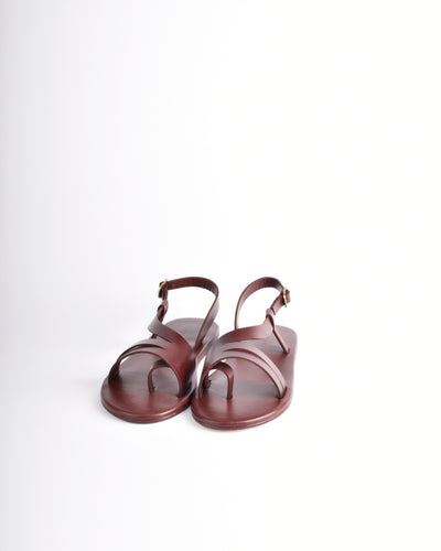 Tri-Strap Sandals