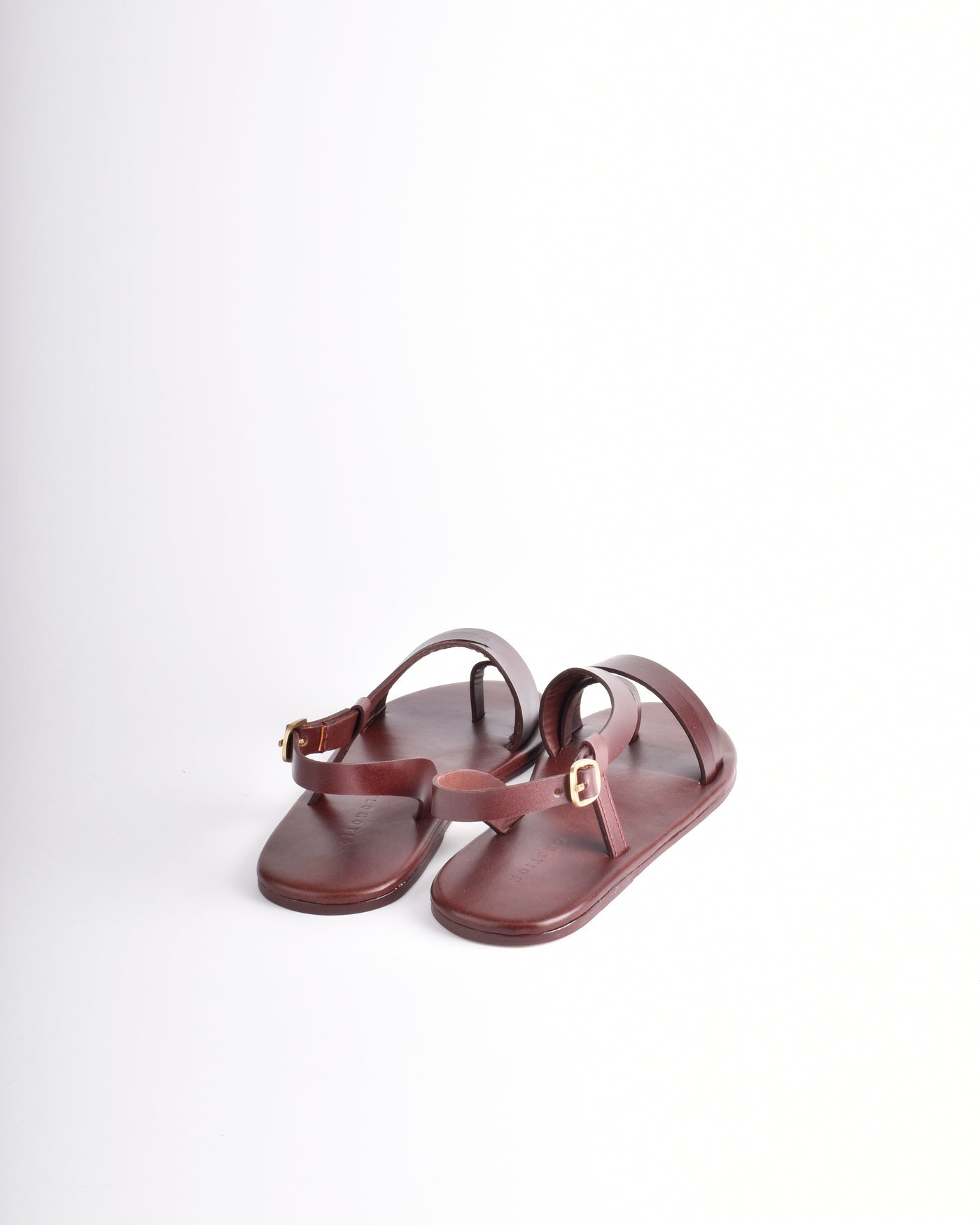 Tri-Strap Sandals