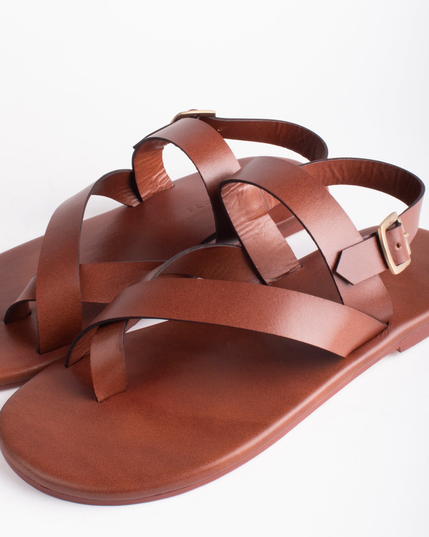 Tri-Strap Men's Sandals