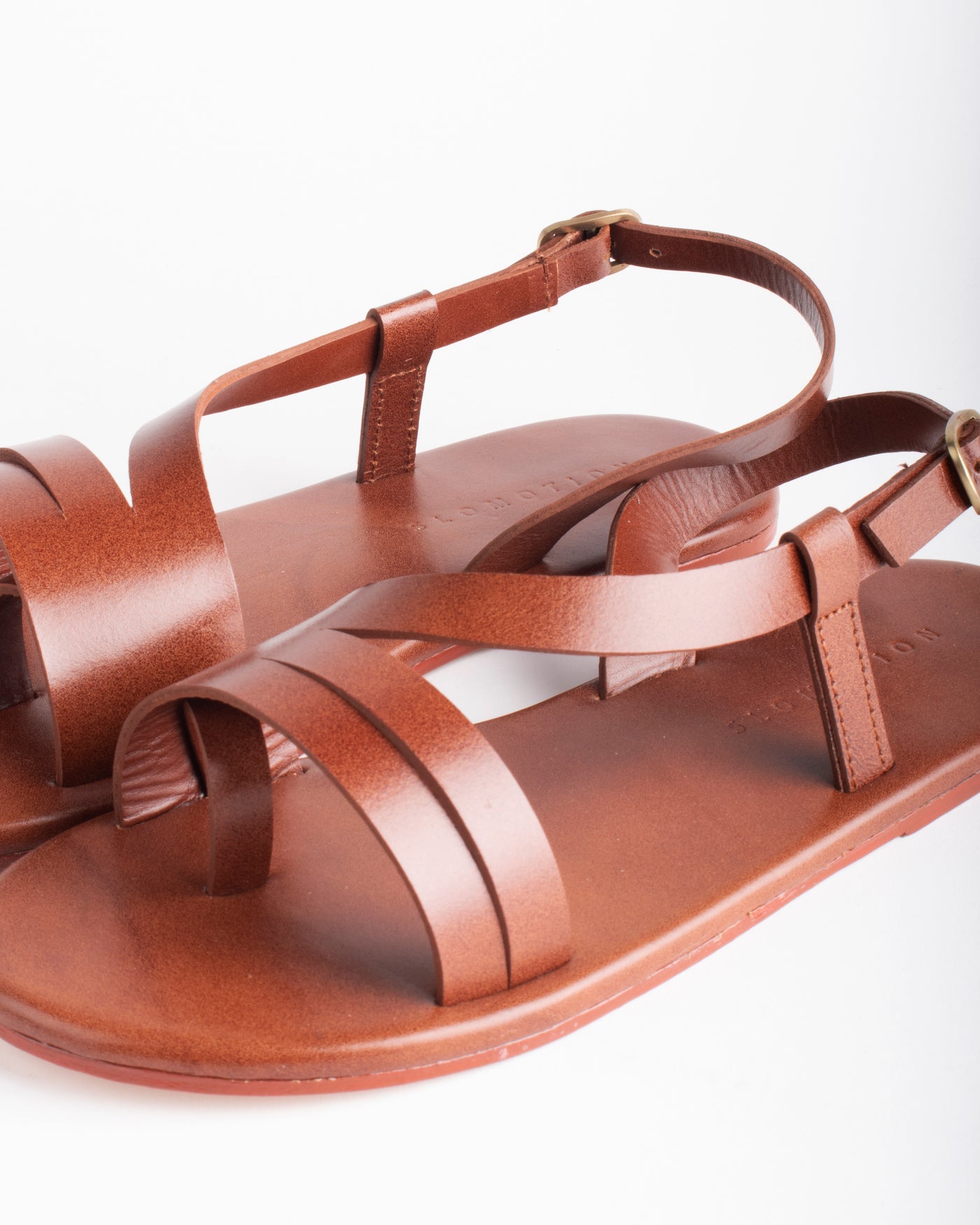 Tri-Strap Sandals