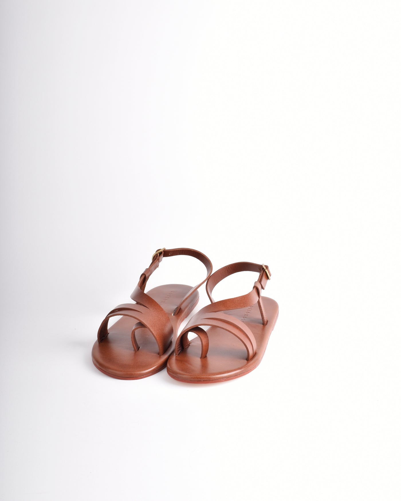 Tri-Strap Sandals