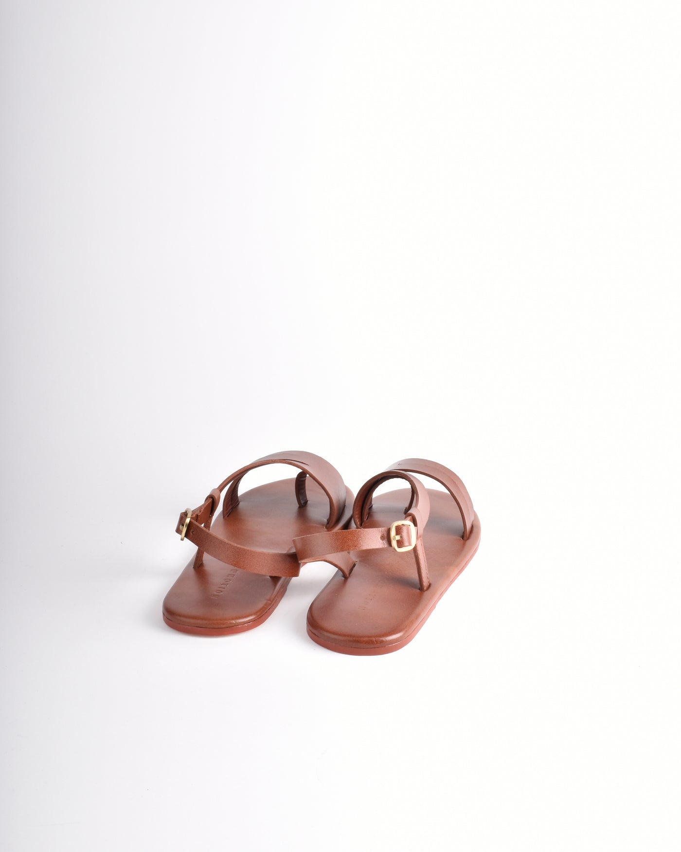 Tri-Strap Sandals