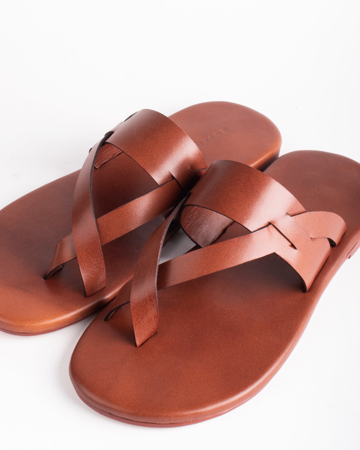 Strap chappals hot sale